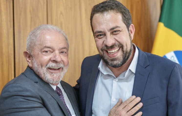 Lula avalia trocar comando da Secretaria Geral aps voltar da China