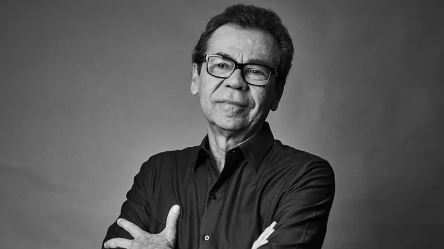 Morre publicitário Sérgio Amado, aos 77 anos