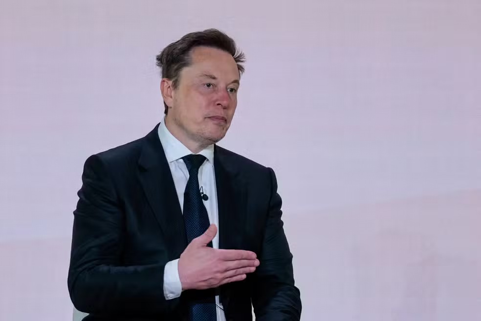 Musk gastou US$ 276 milh�es desde julho para ajudar partido de Trump nas elei��es de meio de mandato nos EUA