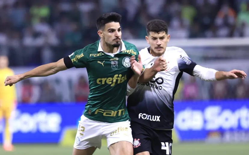 Derby rene hoje Palmeiras e Corinthians em momentos diferentes do Brasileiro