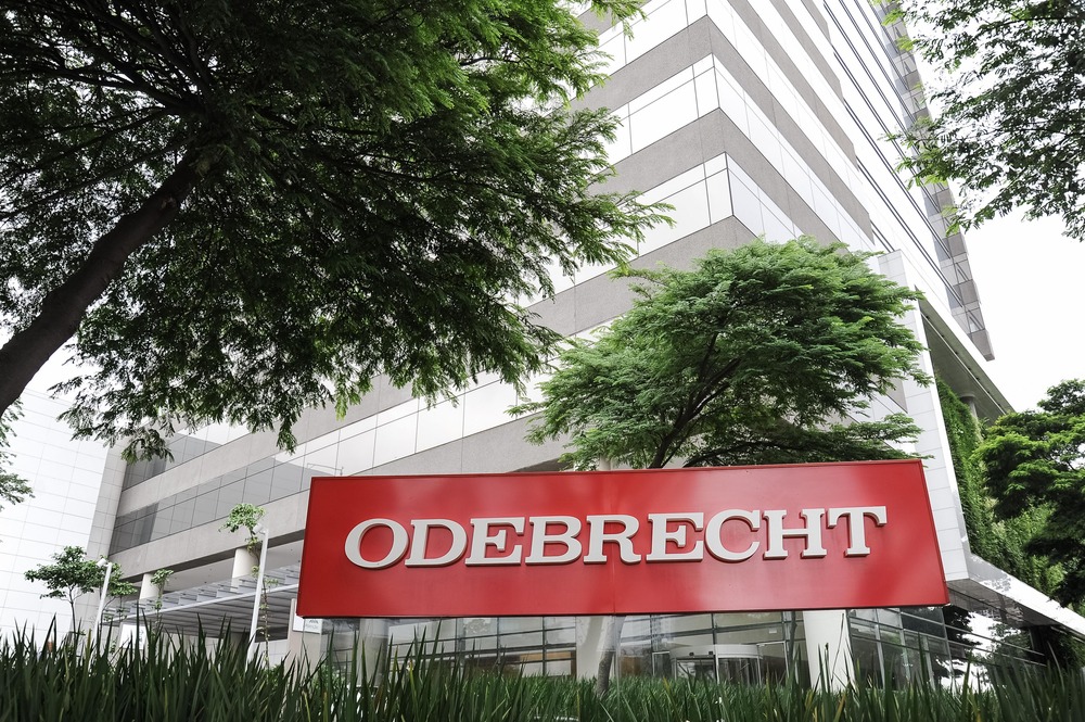 Odebrecht Engenharia e Constru��o encerra recupera��o judicial