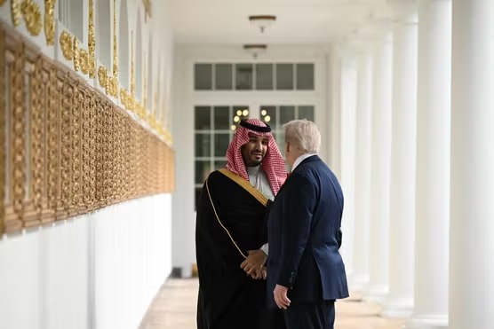 L'accueil exceptionnel de Mohammed Ben Salman par Donald Trump confirme le statut privilégié de l'Arabie saoudite
