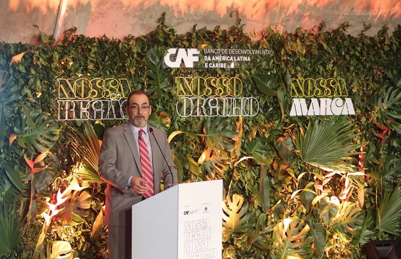 Banco de Desenvolvimento da Amrica Latina e do Caribe promove evento em So Paulo