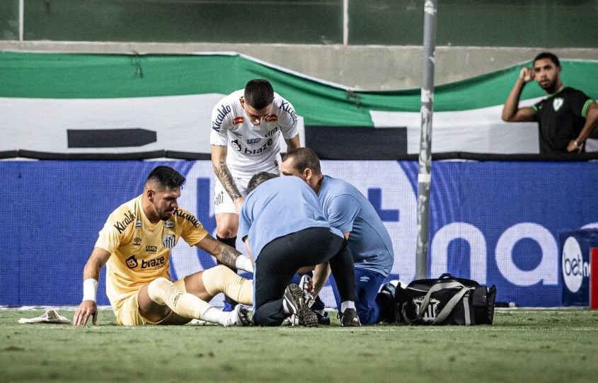 A derrota do Santos e o gol vergonhoso do Amrica Mineiro na Srie B do Brasileiro