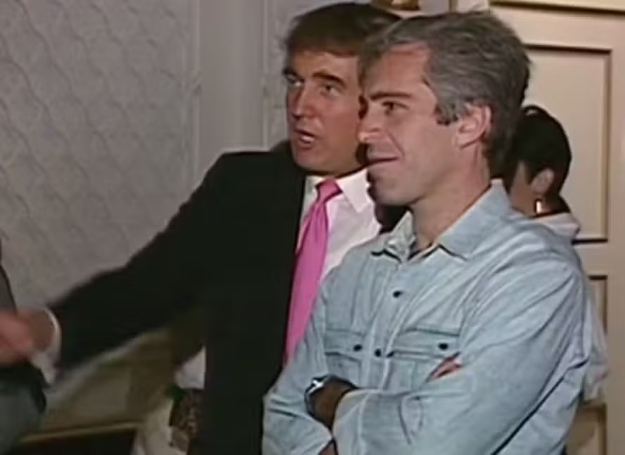 Acusado de abuso de menores, Epstein afirmou que Trump 'sabia das meninas' em e-mails divulgados pelo Congresso dos EUA