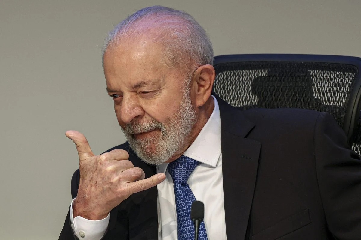 Lula lidera em todos os cenrios para 2026, mostra AtlasIntel