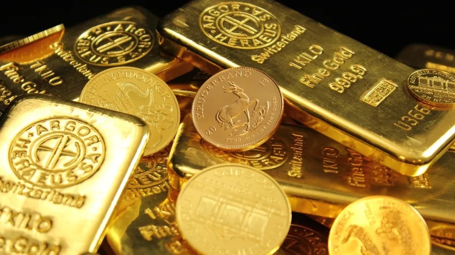 'Shutdown' nos EUA amplia incertezas, e cotao do ouro bate recordes