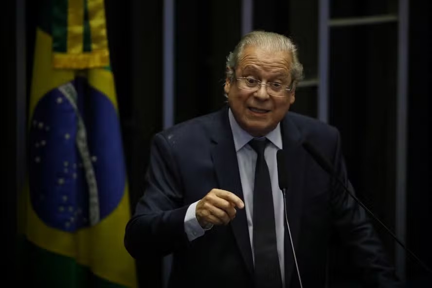 'Lula no  Kamala, mas direita se organizou no mundo todo e esquerda no tem conseguido acompanhar', diz Jos Dirceu