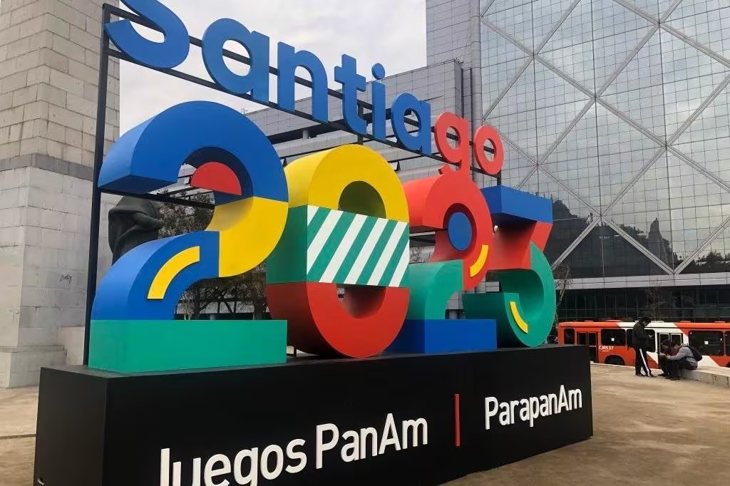 47ª Jogos Pan-Americanos começam oficialmente hoje, em Santiago do Chile