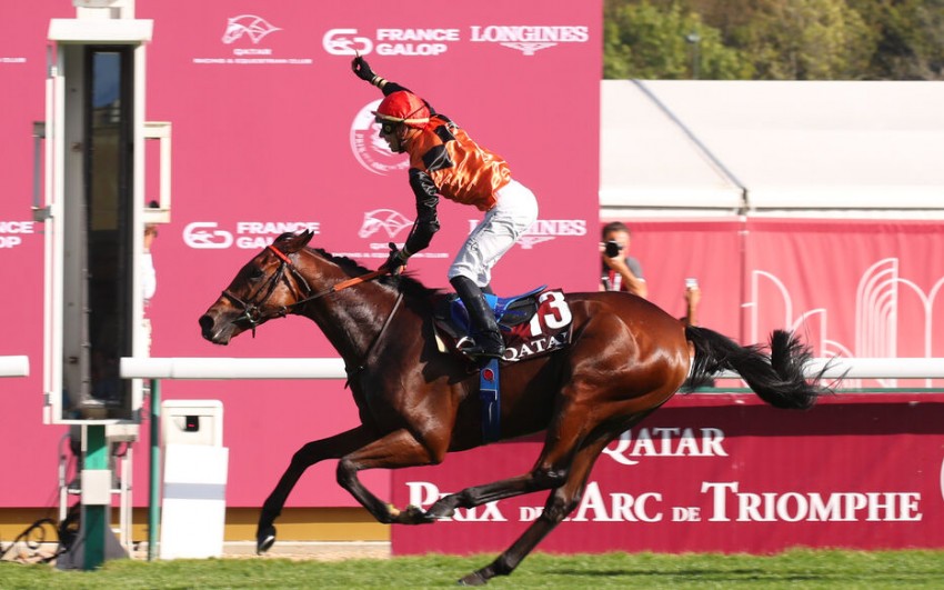 GP de L'Arc de Triomphe (G.1) reunir 16 competidores neste domingo, em Longchamp