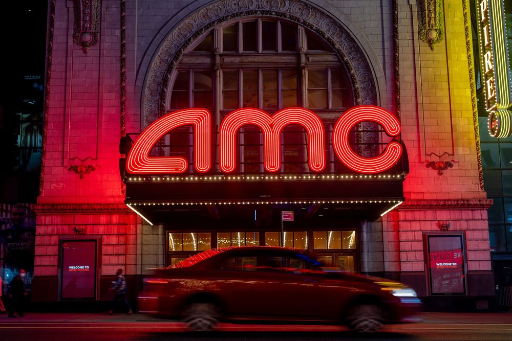 AMC vive turbulência no mercado norte-americano