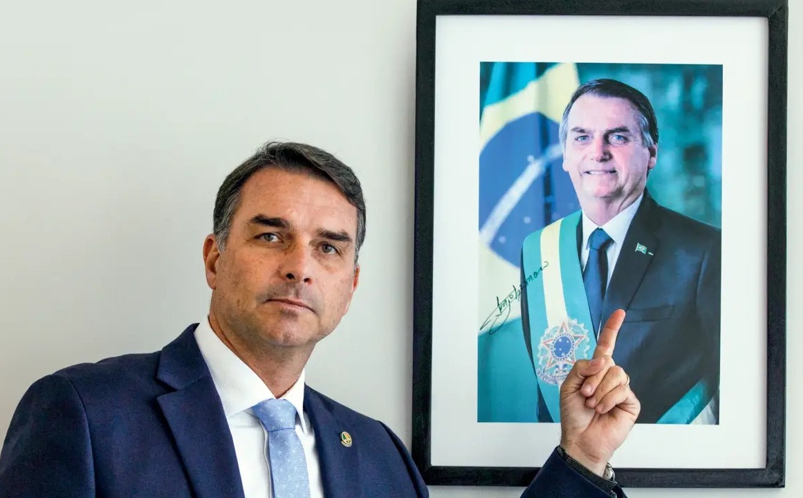 Incertezas sobre Fl�vio Bolsonaro crescem, e parte da direita j� busca alternativas