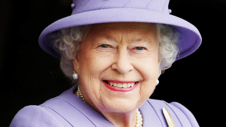 O turfe inglês e mundial será sempre grato à rainha Elizabeth 2ª