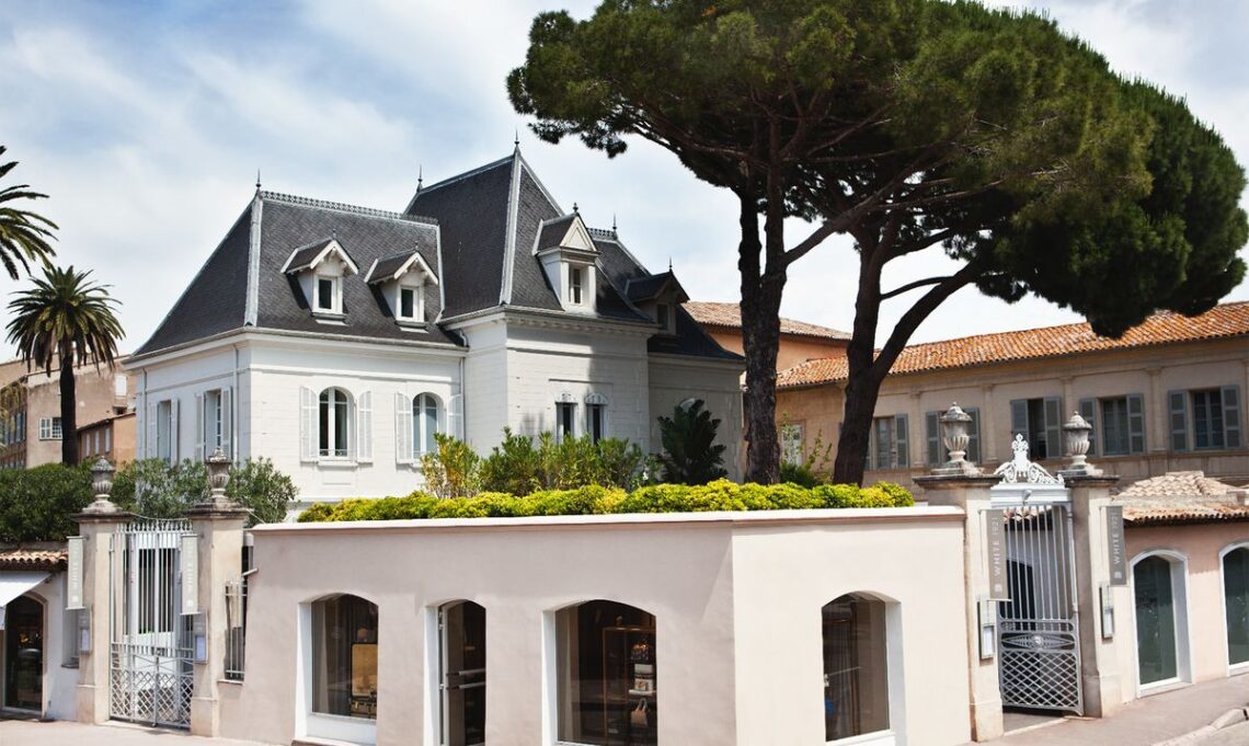 Louis Vuitton abre seu primeiro restaurante em Saint-Tropez