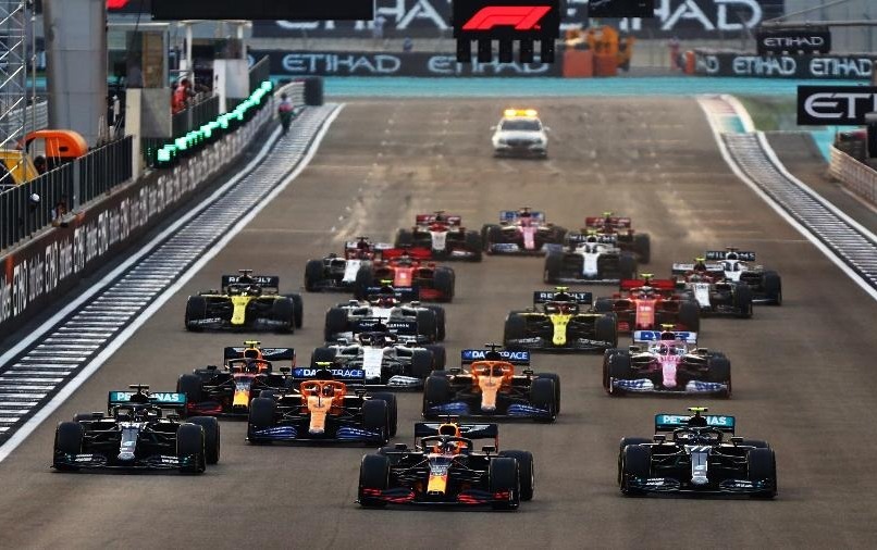 Pré-temporada da Fórmula 1 começa esta semana no autódromo de Sakhir, no Bahrein