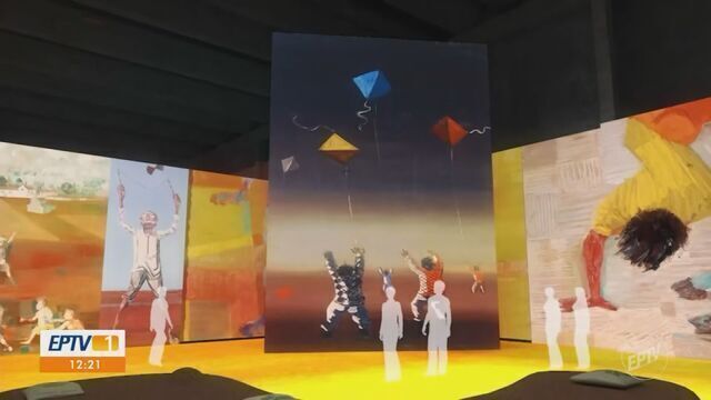 A maior mostra da história das obras de Cândido Portinari está em exibição na China
