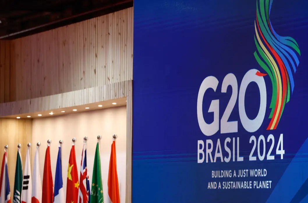 Encontro do G20, que comea hoje no Rio de Janeiro, rene 85% do PIB mundial