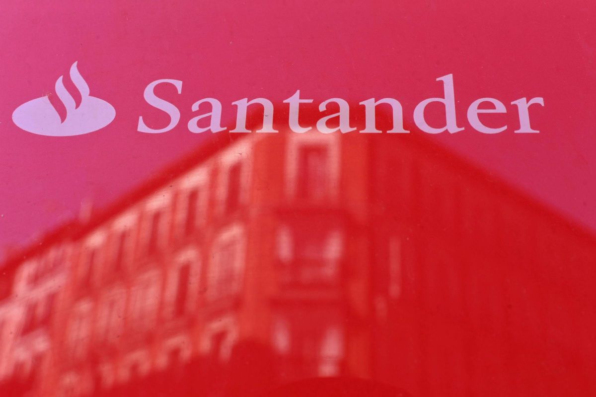Lucro do Santander bate recorde e atinge mais de R$ 4 bilhes no 1 tri