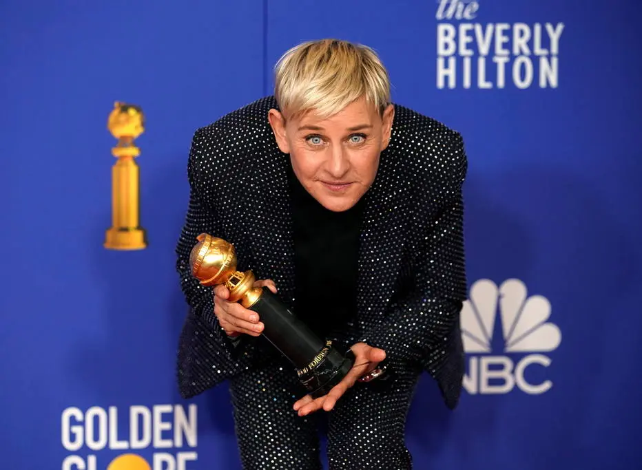 Ellen DeGeneres encerrará talk show após 19ª temporada