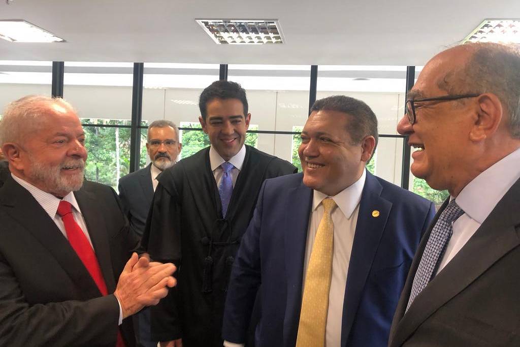 Decises de Lula irritam ministros do STF e abalam relao com tribunal