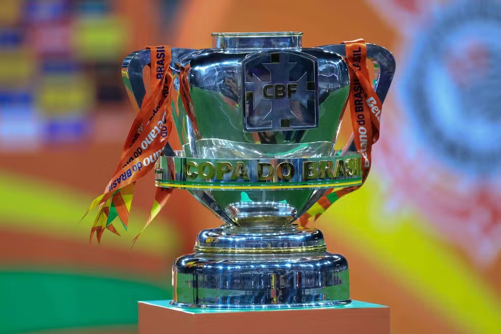 Quartas da Copa do Brasil 2026: veja os confrontos e o chaveamento at� a final