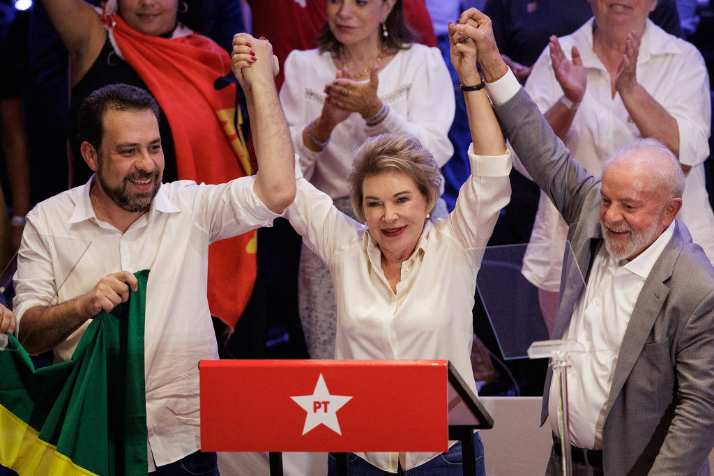 Lula intervm, freia rebelio e manda PT injetar dinheiro na campanha de Boulos