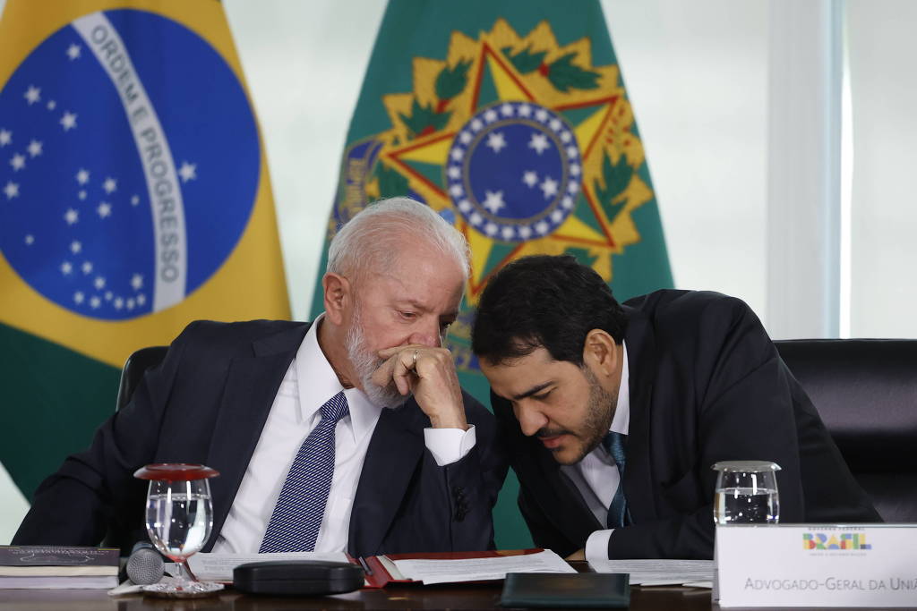 Lula deve anunciar escolha de Messias para o STF at tera (21), dizem aliados