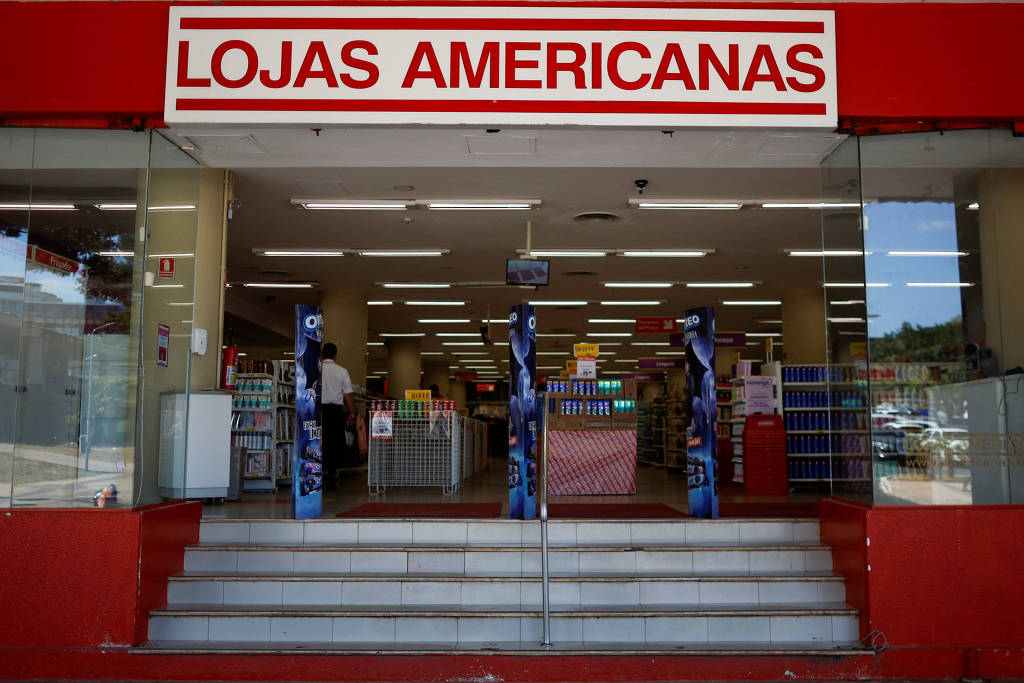 Americanas reduz R$ 500 mi em dbitos em acordo com PGFN
