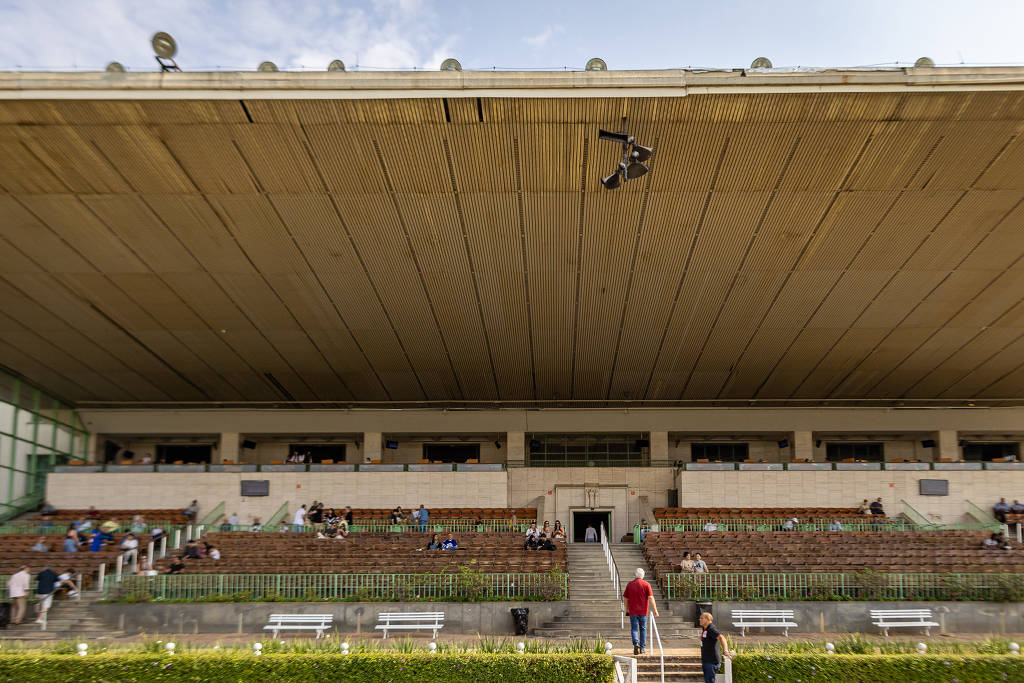 Verba para restauração do Jockey serviu para pagar condomínio em SP e comprar persianas em GO