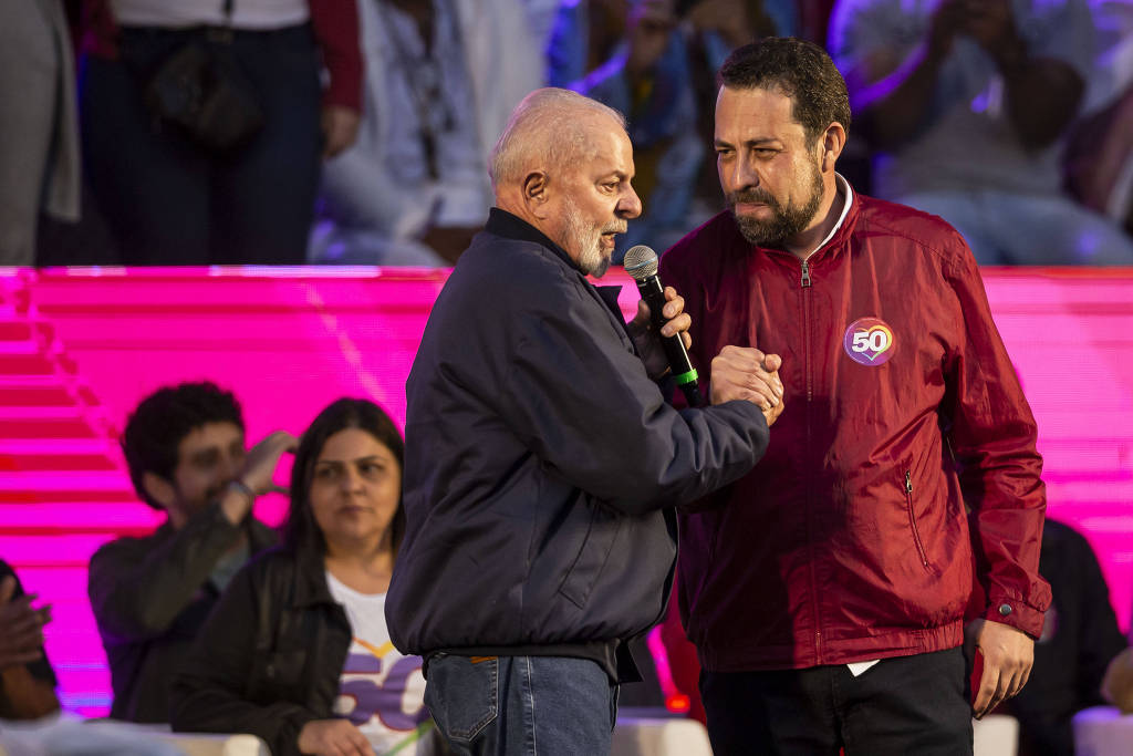 Lula avisa a auxiliares que vai anunciar Boulos como ministro ao voltar dos EUA