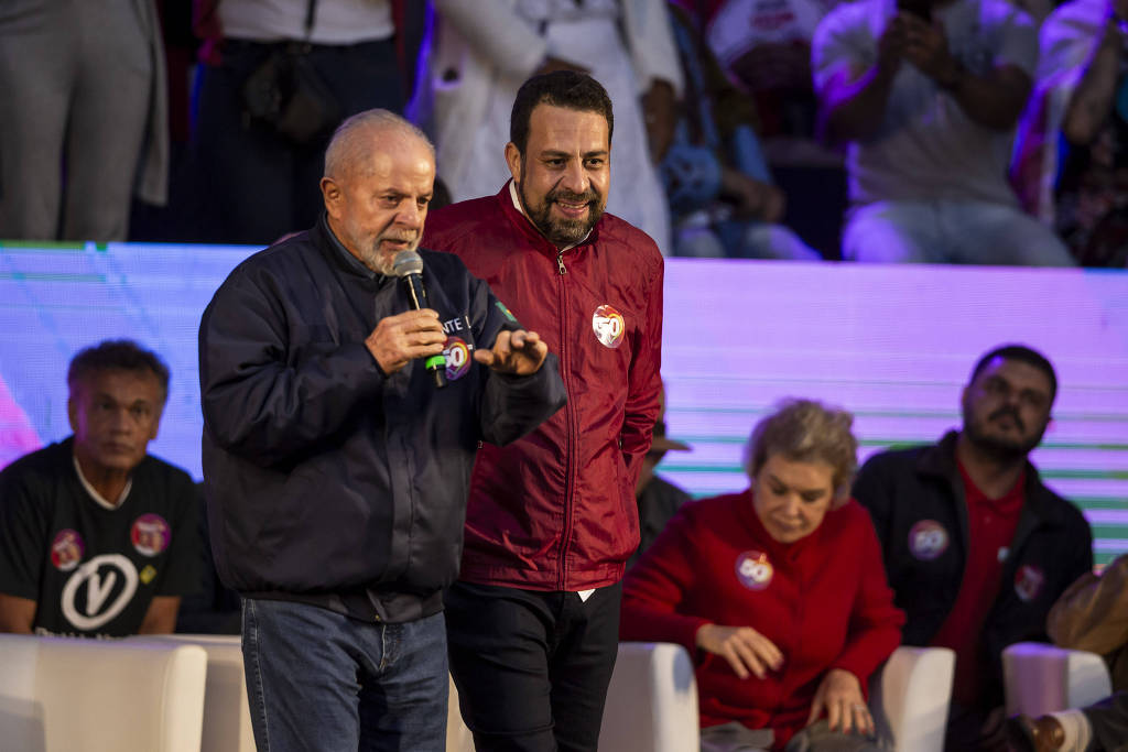 Boulos deve virar ministro de Lula, e movimentos temem hegemonia do MTST