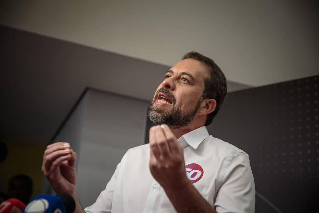 Boulos pede priso e cassao de Maral depois de divulgao de suposto laudo sobre drogas