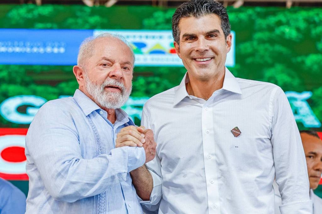 Tamanho poltico do MDB habilita o partido para qualquer misso, diz Helder Barbalho sobre 2026