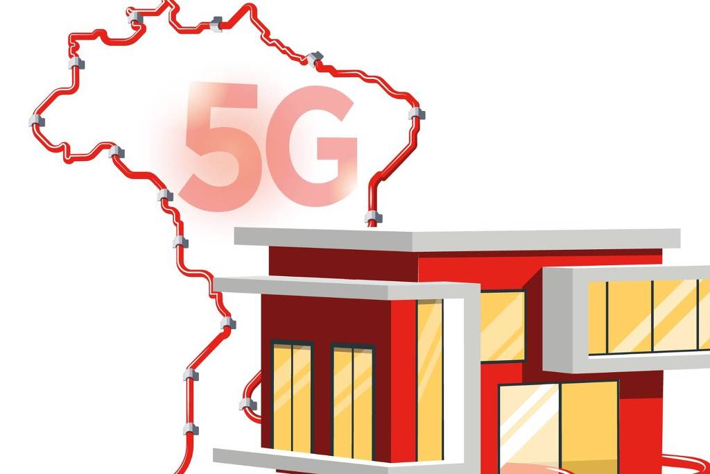 Claro  a marca mais lembrada pelos brasileiros quando o assunto  banda larga e 5G