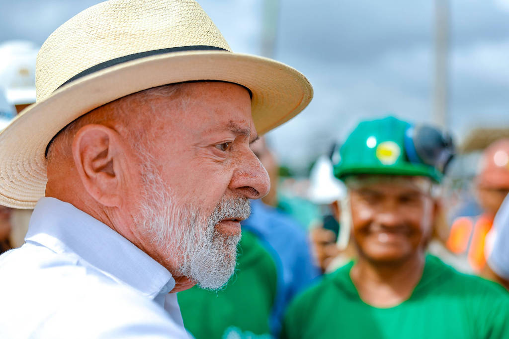 Queda da aprovao de Lula parece fenmeno estrutural, no de conjuntura