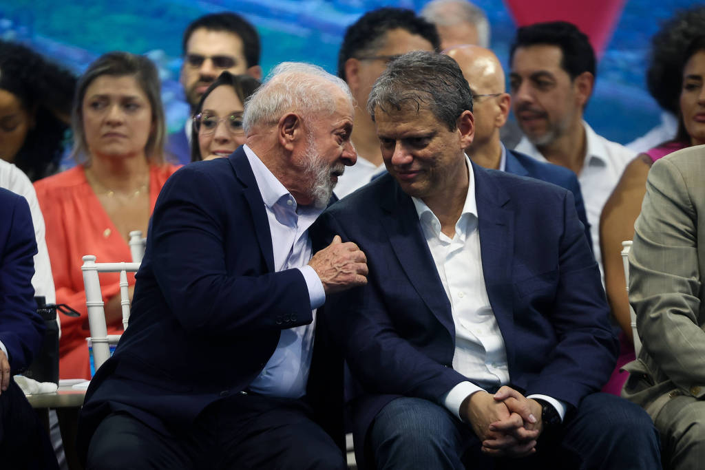 Lula v candidatura de Tarcsio como fato consumado e nica sada para Bolsonaro
