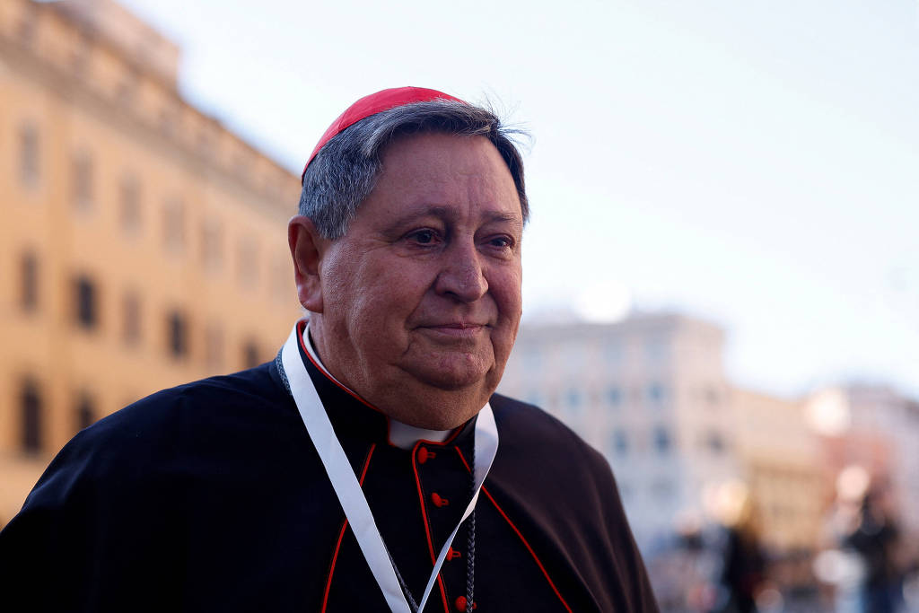 Padres apostam que cardeal brasileiro amigo de Francisco ser zebra e virar novo papa