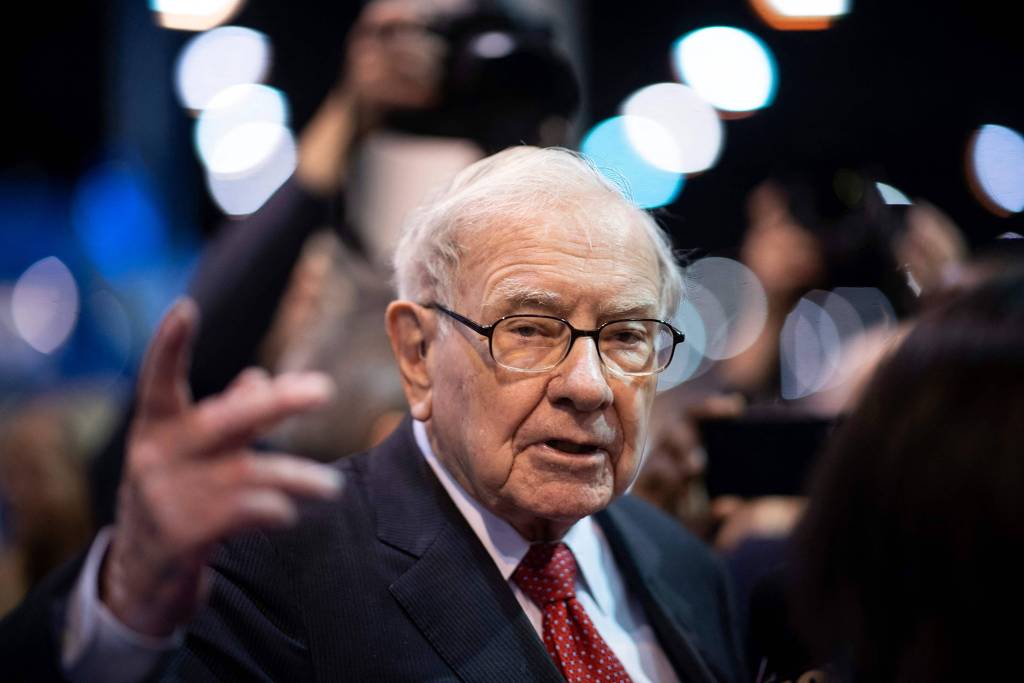 Quando o envelhecimento comea, ele  irreversvel, diz Warren Buffett
