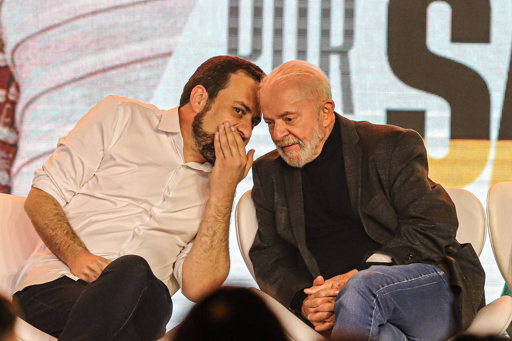 Decisão deve sair nas próximas semanas, diz Boulos sobre eventual ida ao PT