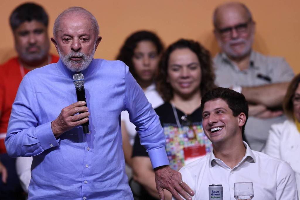 Lula acena a Motta, critica Trump aps embate com Moraes e fala em evitar 'muvuca' em 2026