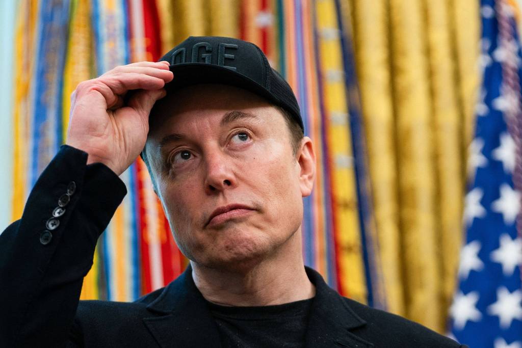 Elon Musk diz que projeto fiscal de Trump  uma 'abominao repugnante'