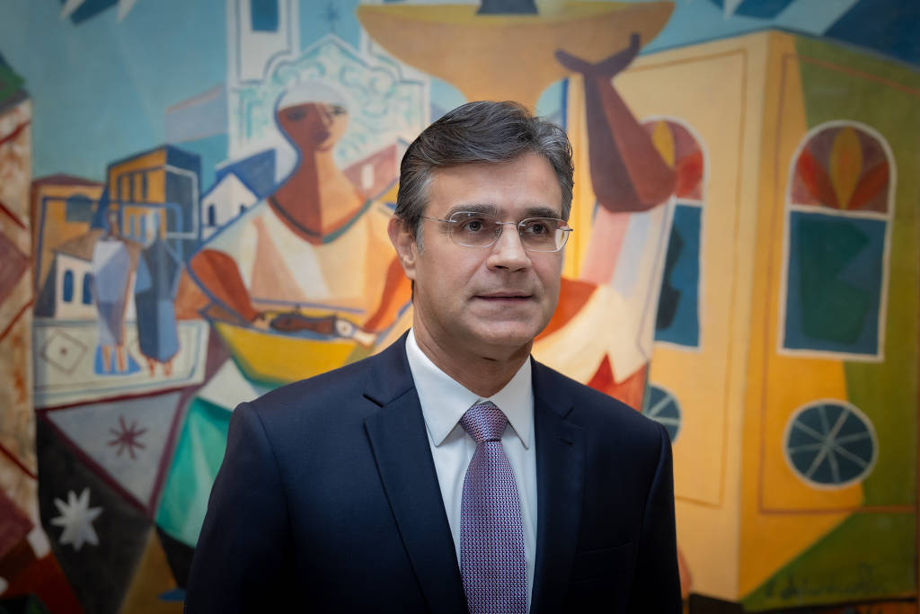 PP avalia nome de ex-governador Rodrigo Garcia contra Tarc�sio