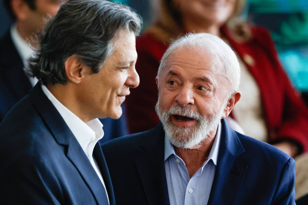 Haddad diz que pode deixar Fazenda para assumir funo na campanha de 2026