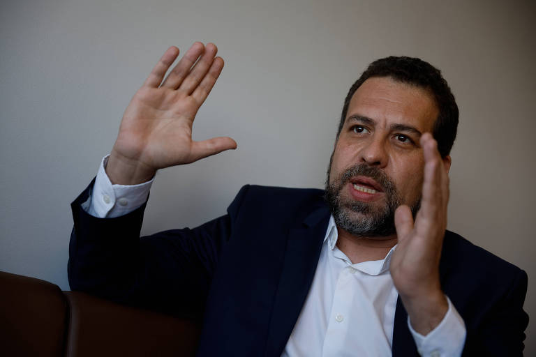 Ataque de Trump ao Brasil tira a mscara da extrema direita, diz Boulos