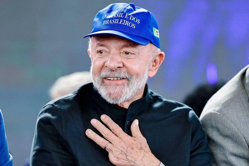 Datafolha: Lula no decola com Trump e mantm reprovao de 40% e aprovao de 29%