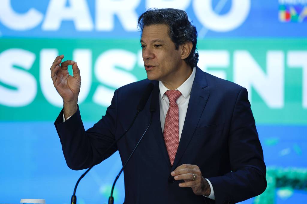 Haddad diz ver possibilidade de acordo sobre minerao entre Brasil e EUA