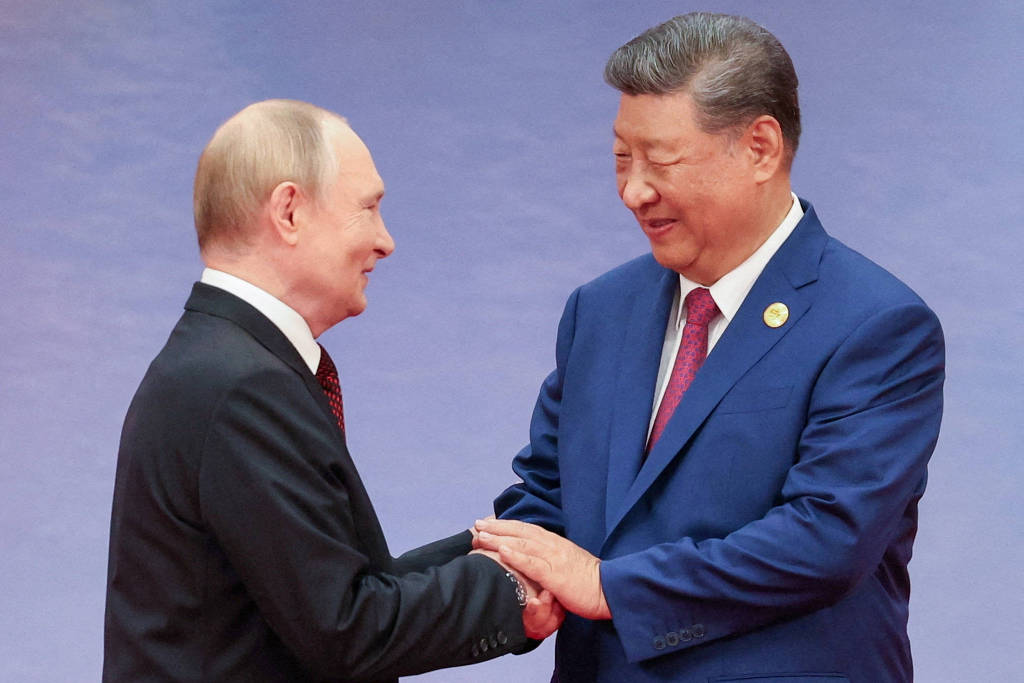 Rssia ajuda China a preparar eventual ao militar em Taiwan, revela dossi