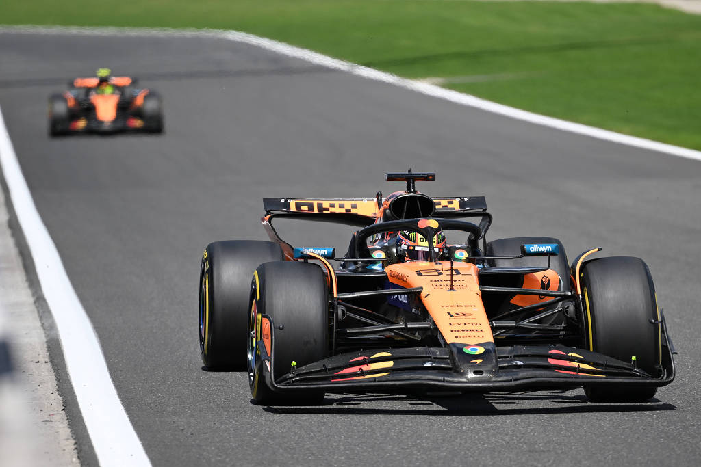 Venda da McLaren é concluída, com avaliação de R$ 21,8 bilhões