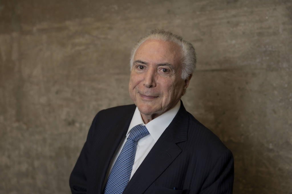 MDB fará pesquisa para testar nome de Temer para presidente