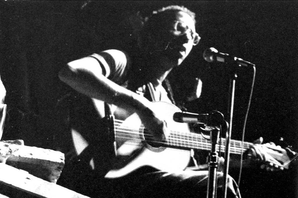 Jards Macalé foi, ao lado de Gal Costa, um grande contraventor cultural